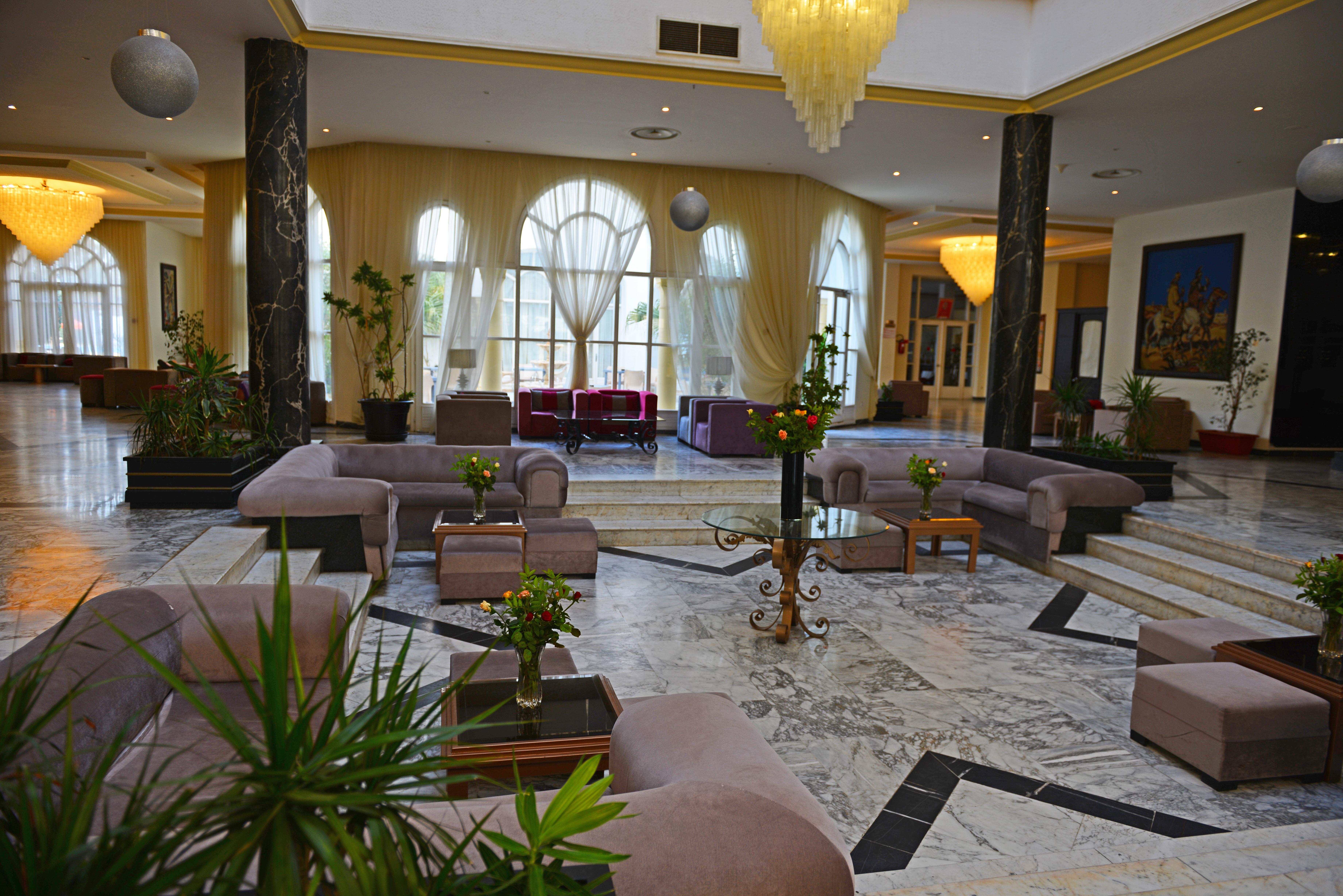 Hotel Liberty Resort Monastir Exterior photo